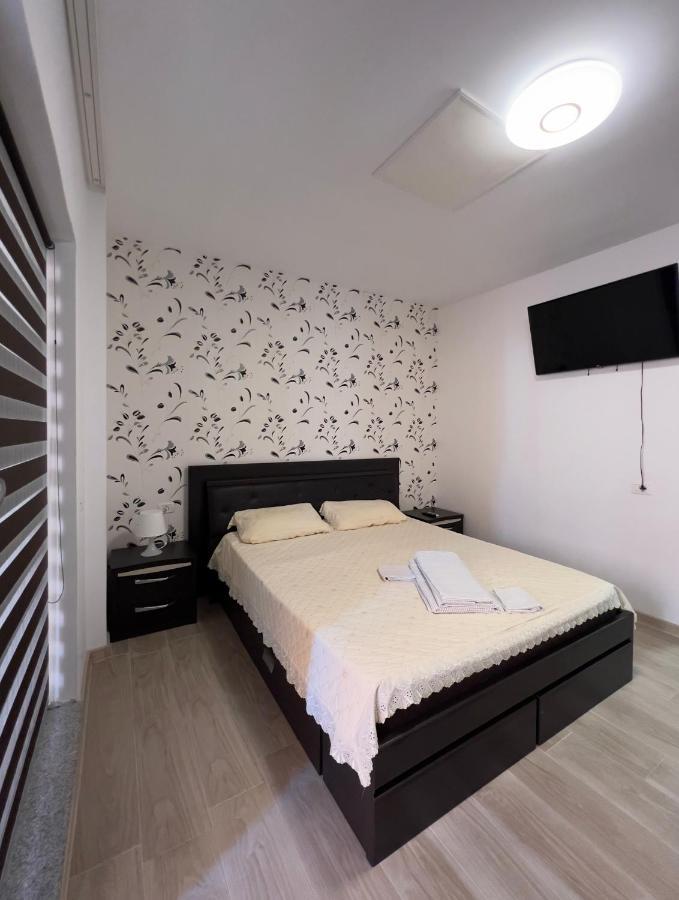 Aniversarium Grand Apartment Năvodari Kültér fotó